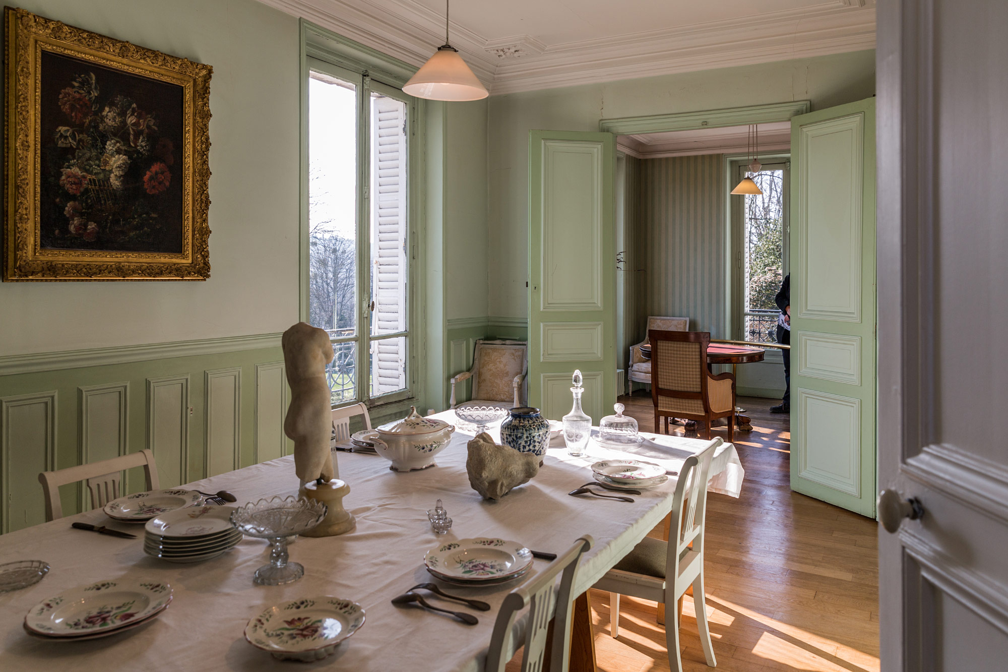 Musee Rodin (Meudon)